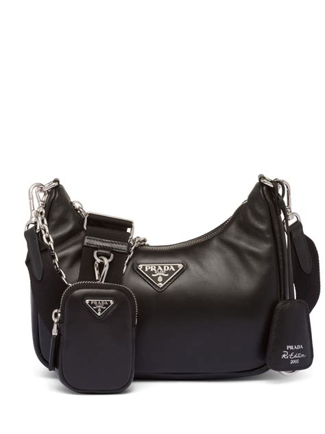 prada re edition bag|prada shoulder bag re edition.